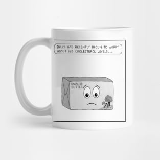 Health worries... Mug